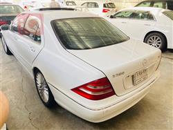 مێرسێدس بێنز S-Class